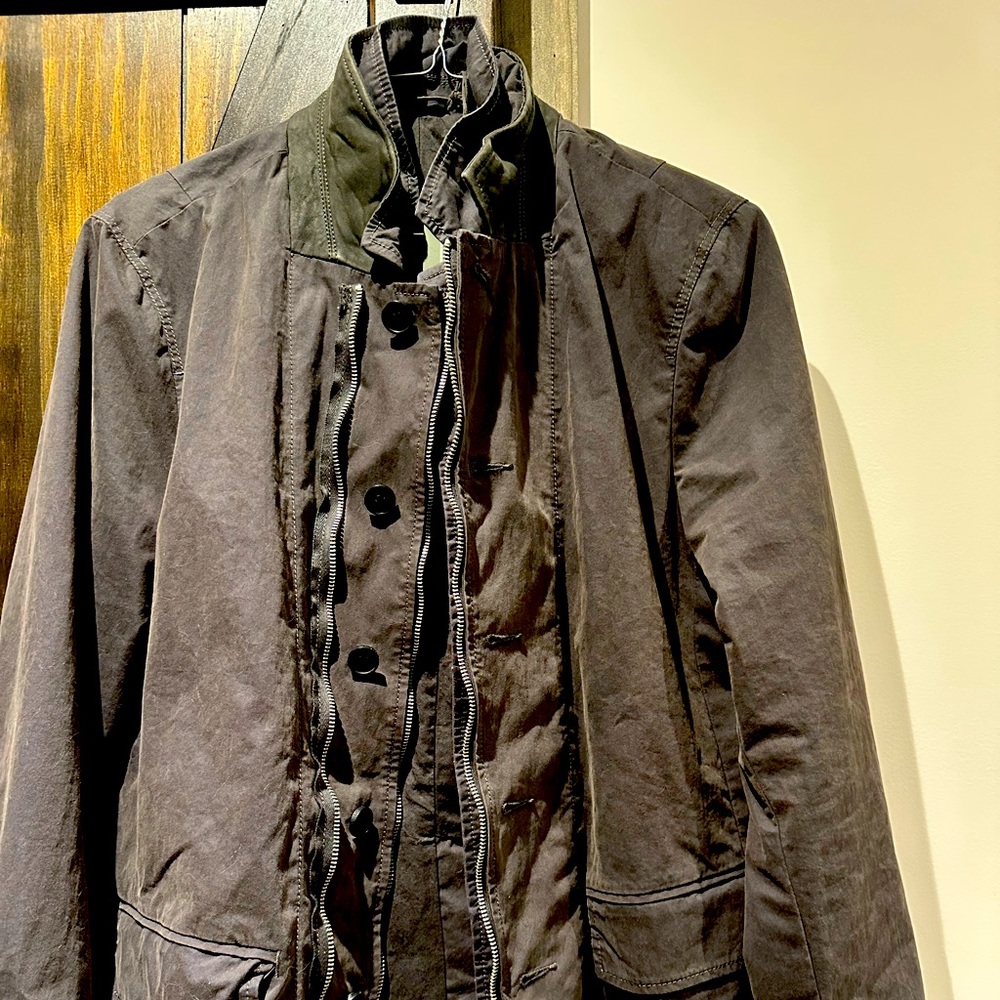 Men’s All Saints jacket